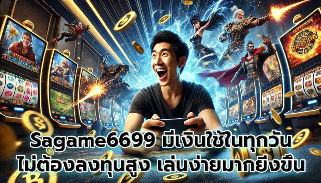 Sagame6699 มีเงินใช้ในทุกวัน ไม่ต้องลงทุนสูง เล่นง่ายมากยิ่งขึ้น-7