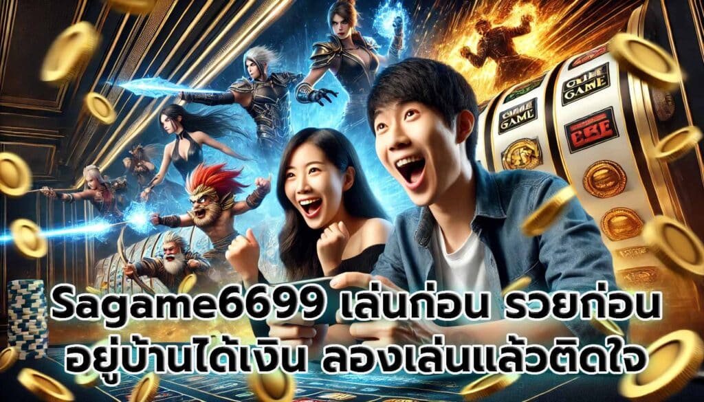 Sagame6699 เล่นก่อน รวยก่อน อยู่บ้านได้เงิน ลองเล่นแล้วติดใจ-5