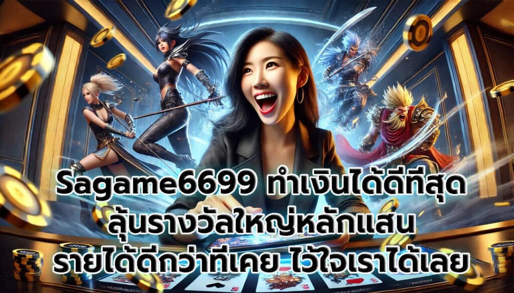 Sagame6699ทำเงินได้ดีที่สุด ลุ้นรางวัลใหญ่หลักแสน-9